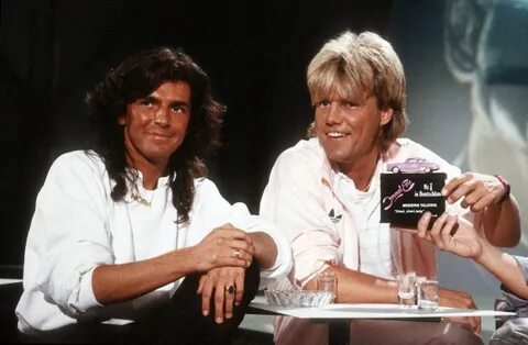 Modern talking качество