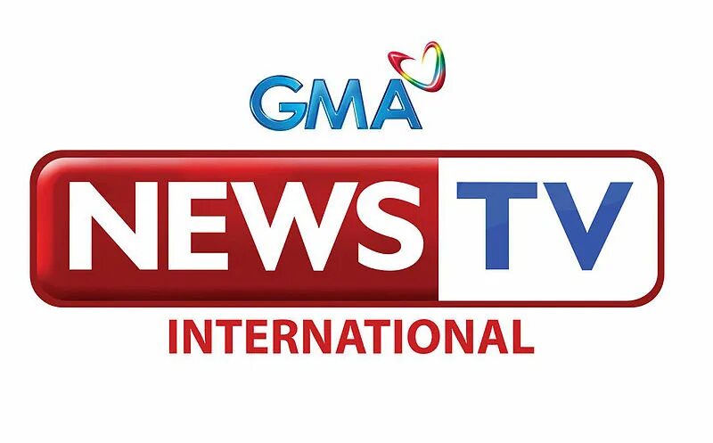 GMA. Viva TV логотип. GMA TV. TV News logo.