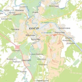 Индексы г кунгур пермского края