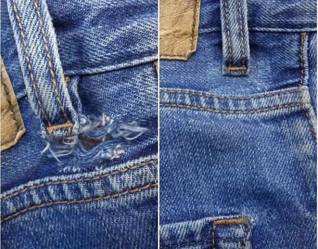 художественная штопка джинсов. обновление одежды. штопка джинсов до и после. реставрация одежды до и после. обновление ремонт одежды.