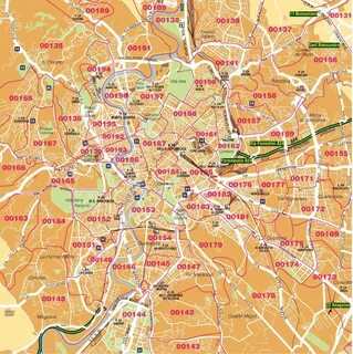 Рим ближайшие города