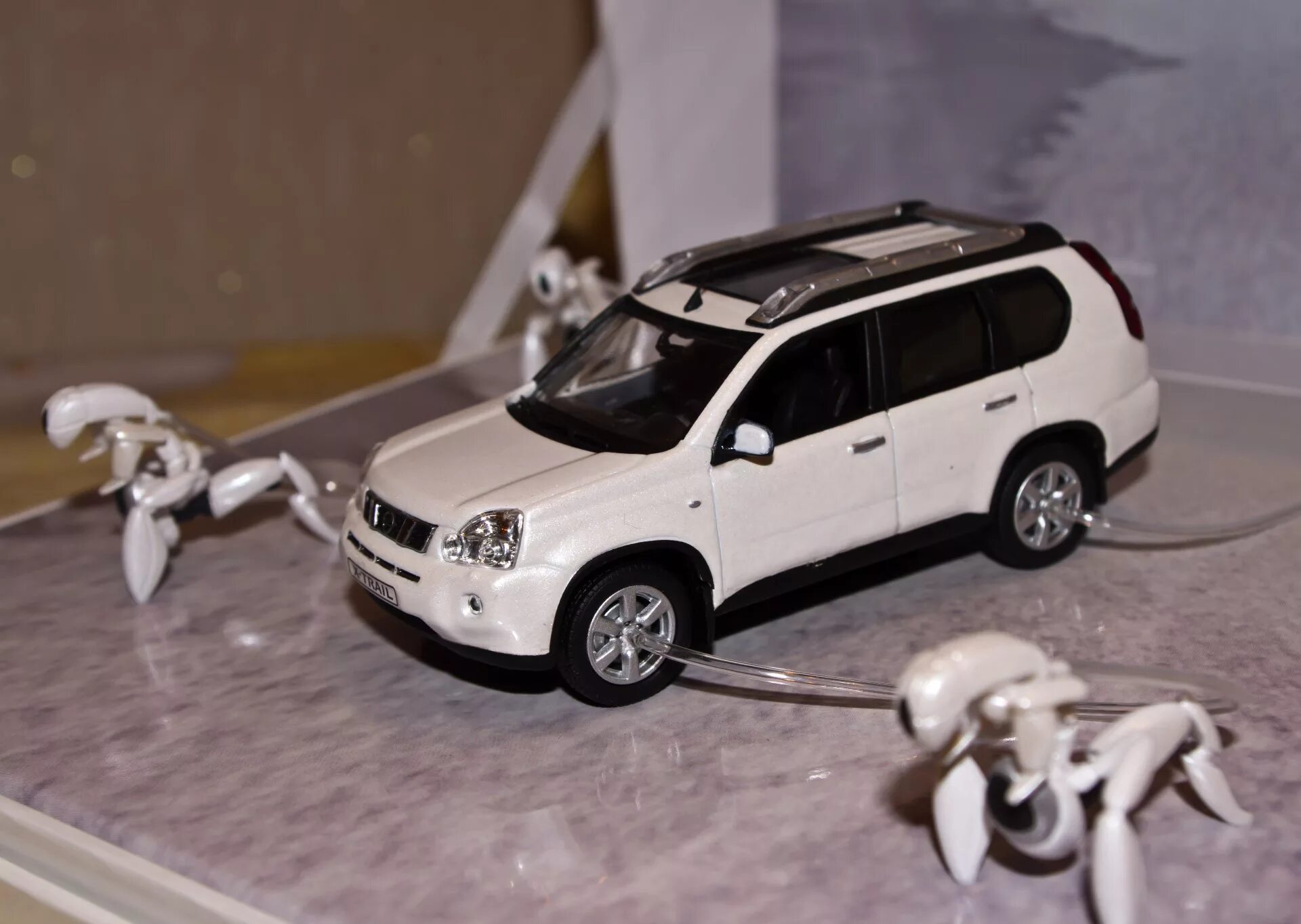 Nissan x-Trail t31 1:43. Модель Ниссан х-Трейл т31. Nissan x-Trail т31 игрушка. Nissan x-Trail t-31 мсаштабная модель.