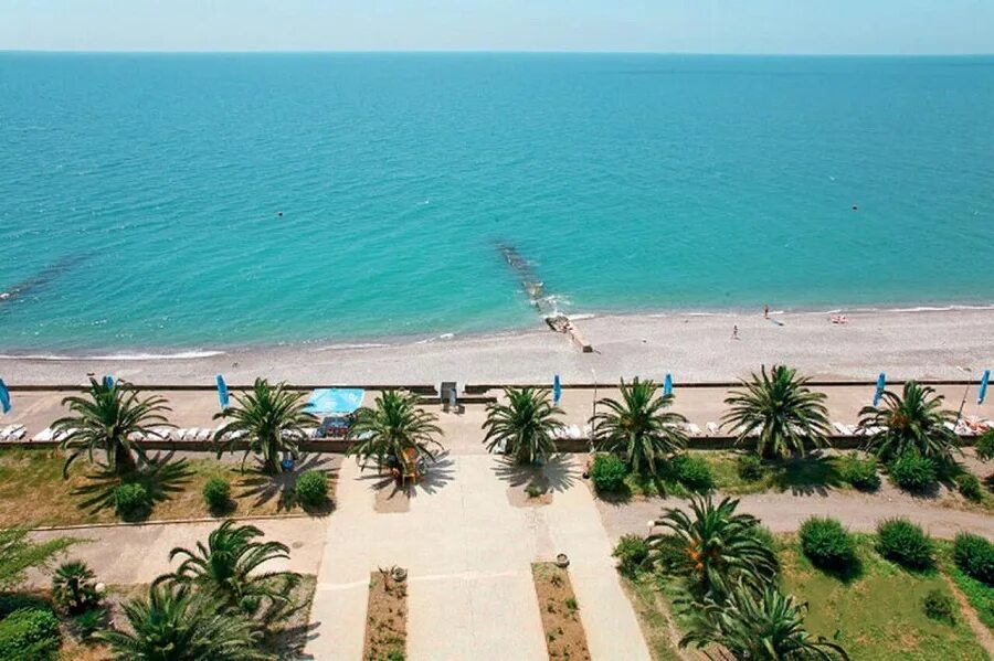 Туры в отель Amza Park из Самары на travel63.ru