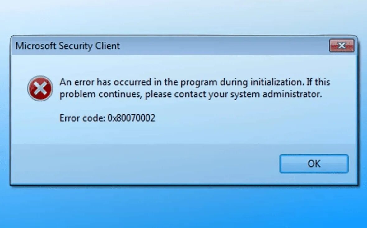 Ошибка 0x80070002. Ошибка 00000000. Код ошибки Error.00. Ошибка ошибка 00000000000000000000000. Ошибка client error
