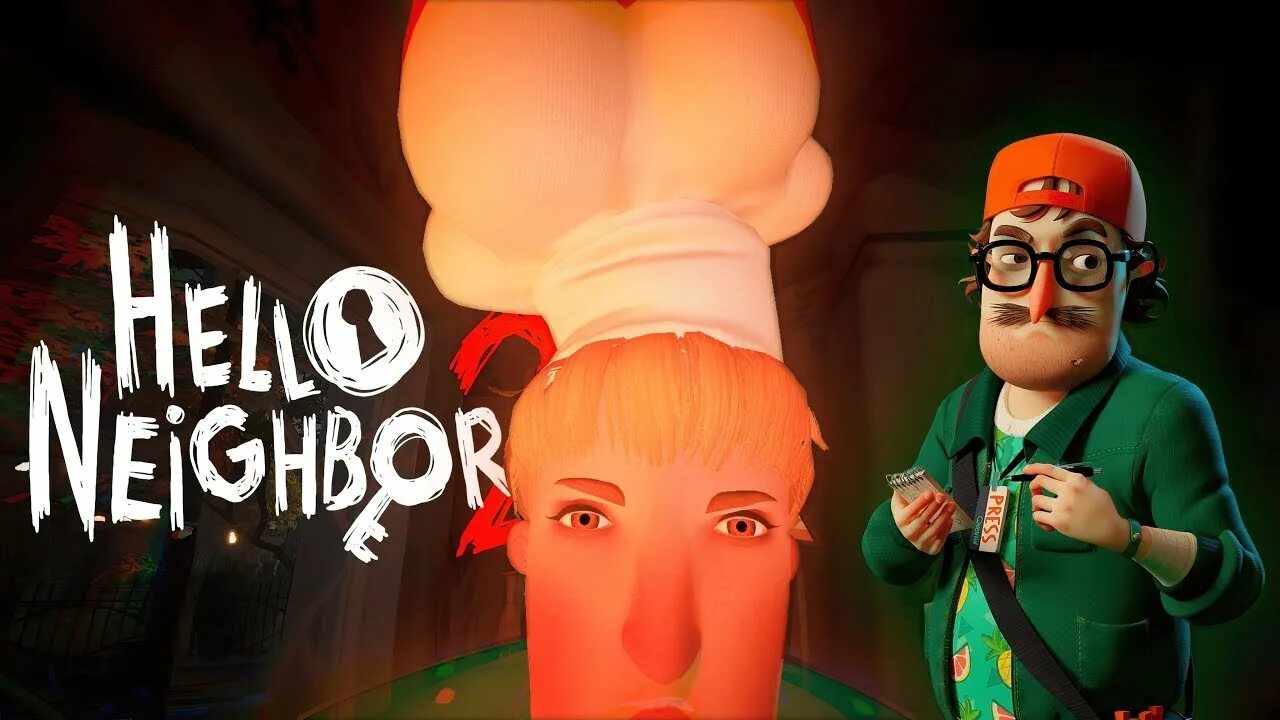 Hello Neighbor 2 повариха. Пекарь привет сосед. Привет сосед 2 пекарь. Привет сосед 2 пекарня. Бар привет сосед