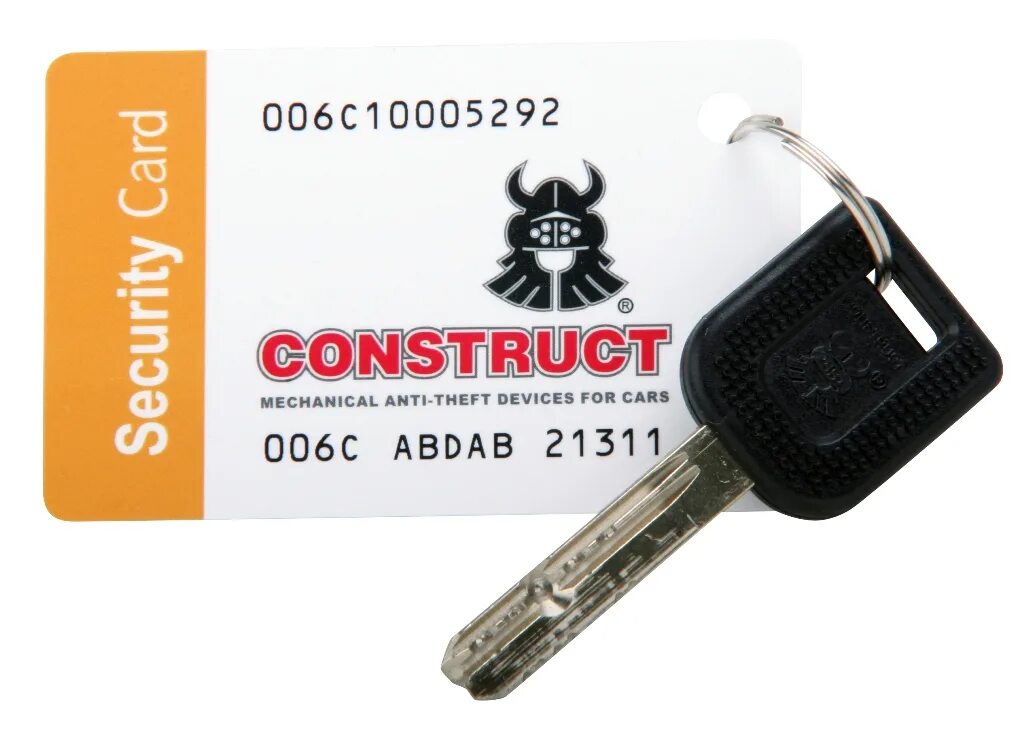 Ключ замка Construct. Ключ Construct для автомобиля. Construct сигнализация. Security Card для автомобиля. Дубликат ключ карты