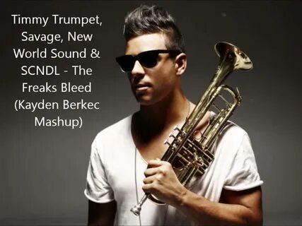 Timmy trumpet перевод