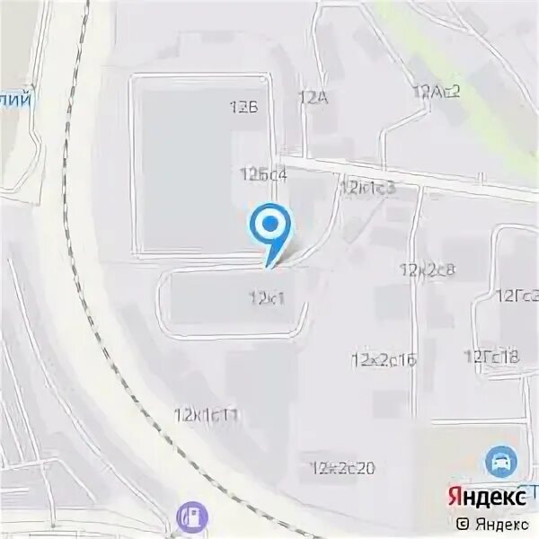 Нагорный проезд 12 г. Нагорный проезд 12 г