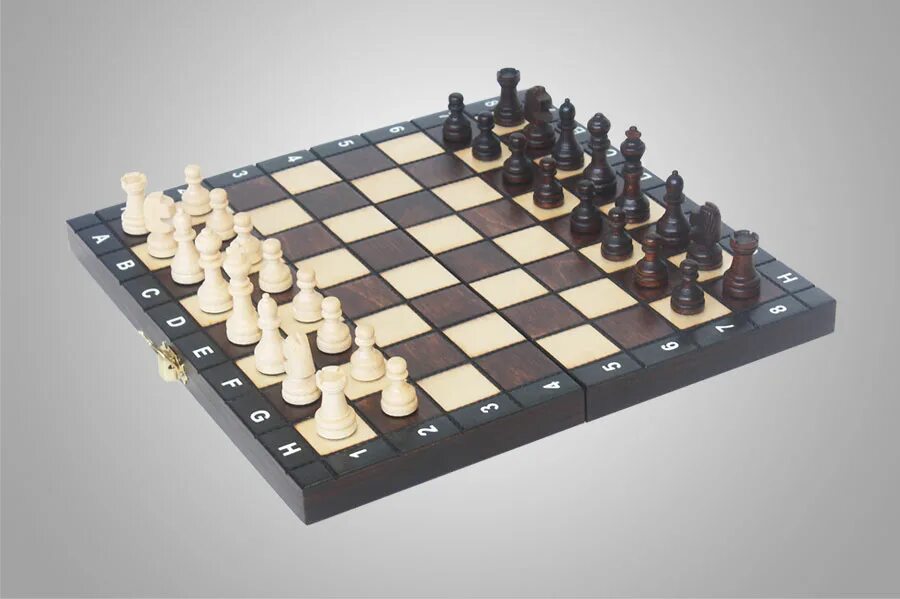 какие шахматы выбрать