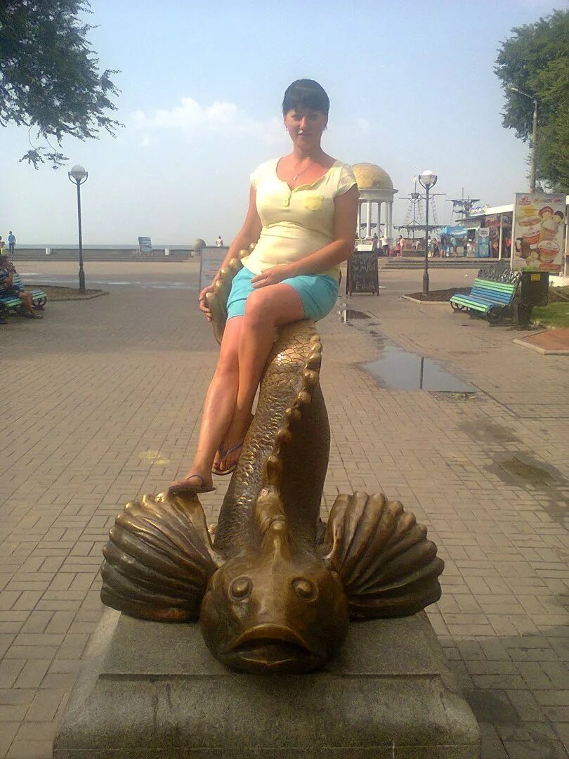 Наталья Тутова, Курск, Россия