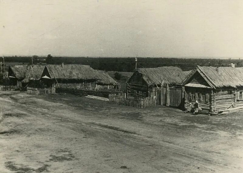 История создания села. История создания села