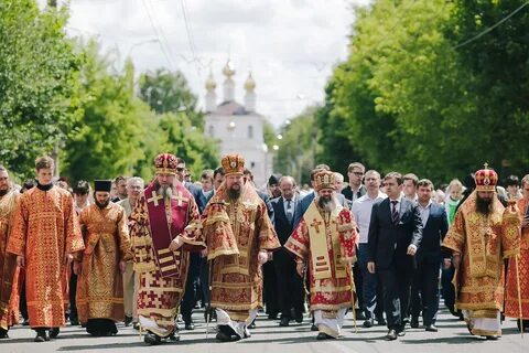 Крестный ход в нижнем новгороде сегодня
