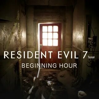 Resident evil teaser beginning hour