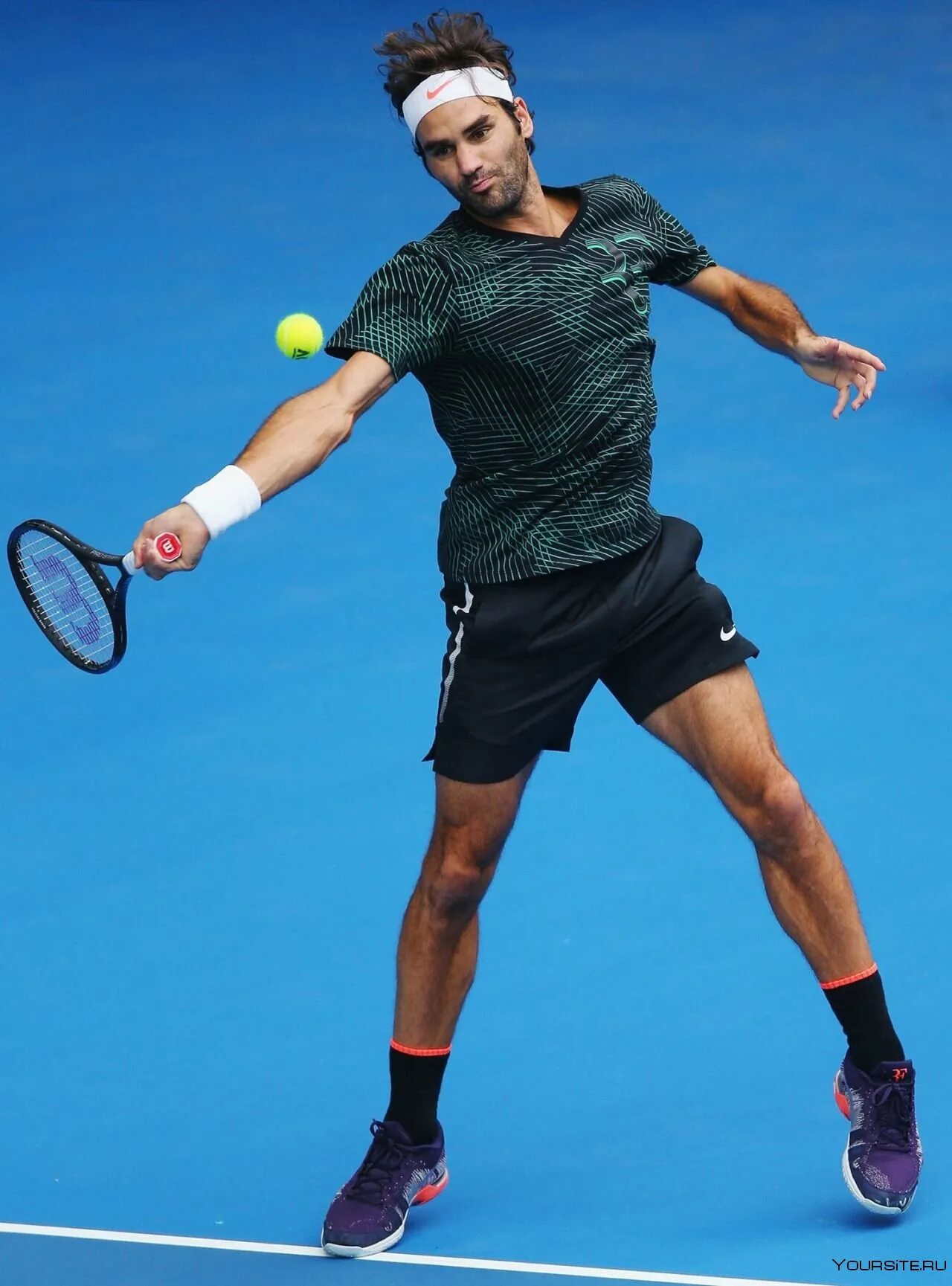 Теннис мужчины. Кристиан Лозан. Роджер Федерер Австралия опен. Nike Tennis Australian open. Джером Кьюм теннис.