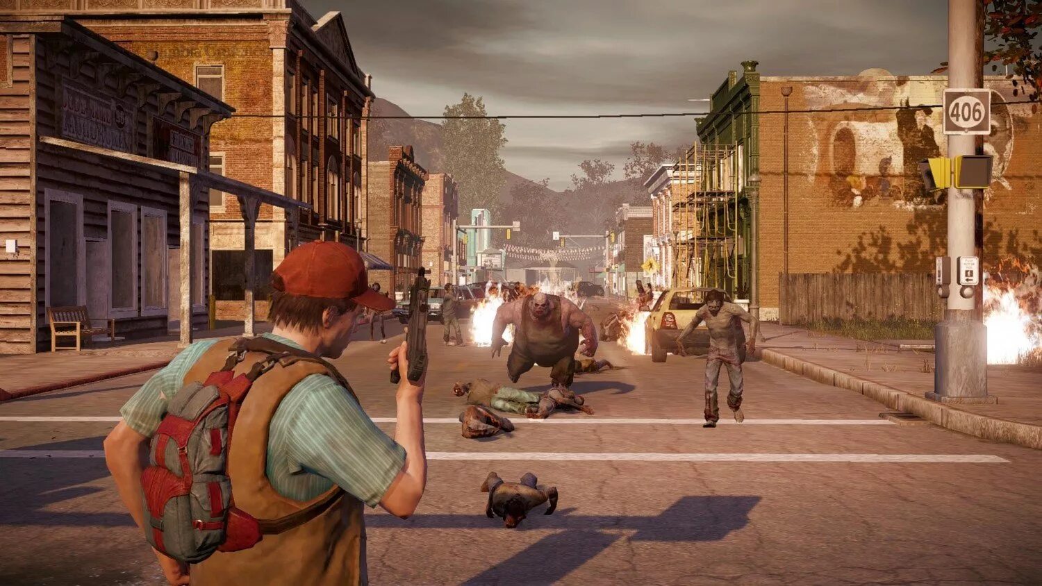 State of Decay 2. Игра State of Decay 2. DC State