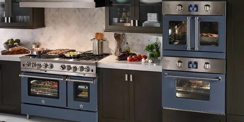 Amazing electric gas stove kitchen