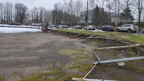 Незаконно размещенные