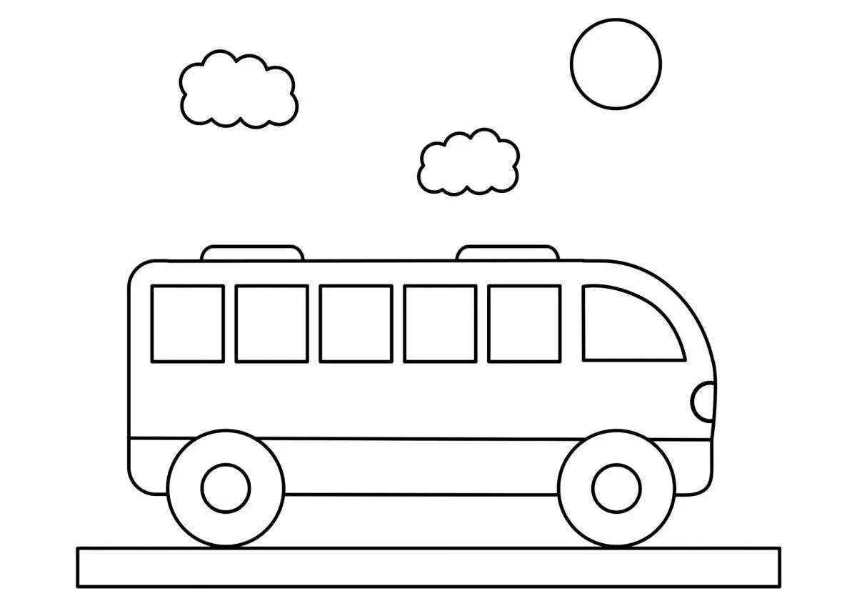 Автобус для детей 4 лет. Раскраска автобус. Автобус раскраска для детей. Раскраска автобус для детей 3-4 лет. Раскраски для малышей транспорт.