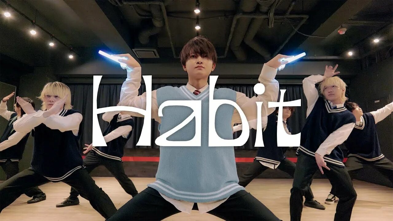 Habit sekai. Sekai no owari to yoakemae. Habits песня. Habit sekai no owari. Habit sekai.
