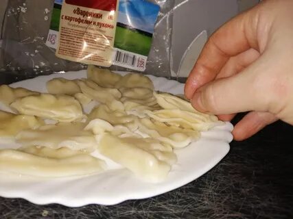 Пельмени дороничи