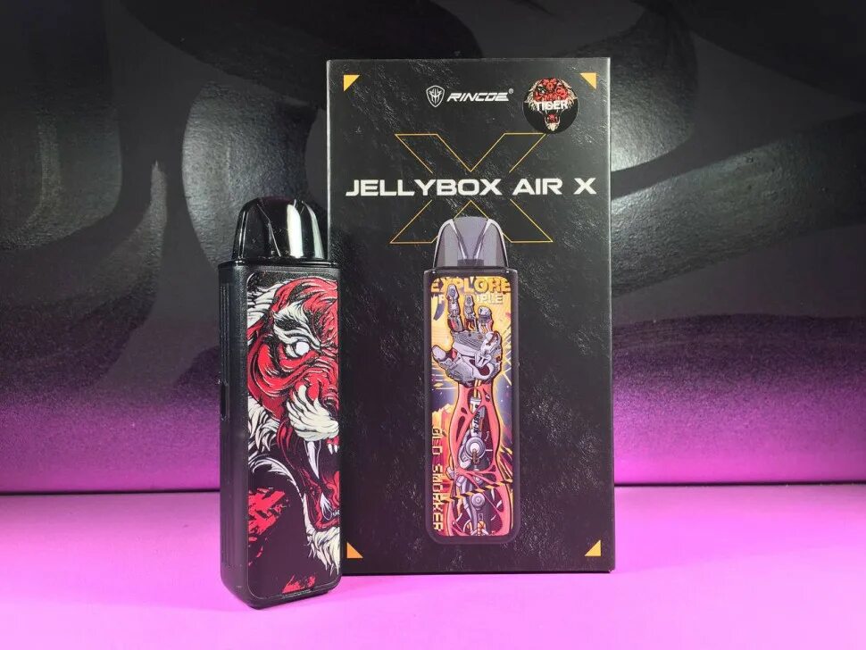 Джили бокс аир. Набор Rincoe JELLYBOX Air x. Rincoe JELLYBOX Air x 1000mah pod Kit. Набор Rincoe JELLYBOX Air x 1000mah. Rincoe JELLYBOX Air x испарители.