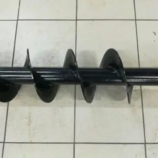 Шнек thunderbolt 150
