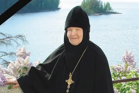 Любовь монахинь