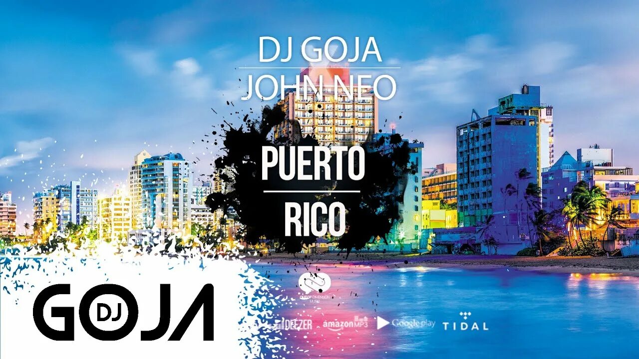 Puerto Rico DJ Goja, John Neo. Porto диджей. DJ Goja Paradise. DJ Goja John Neo Puerto Rico текст и перевод. John neo