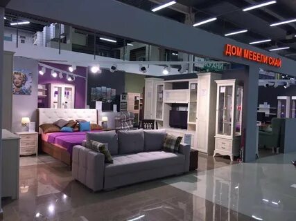 Каталог мебельных магазинов москвы