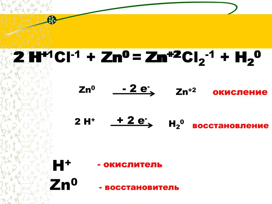 Zn 2hcl zn cl2 h2