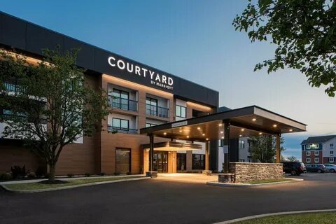 Courtyard by marriott