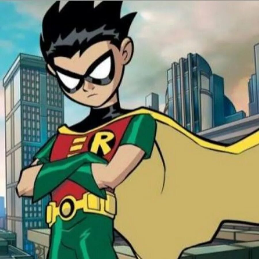 Robin is from