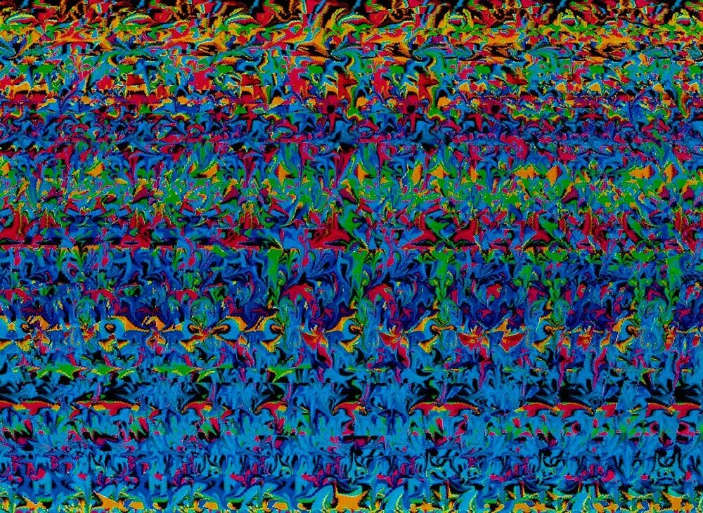 Как называется картинка. Стереограммы Хидден 3д. Трехмерные стереокартинки Тома Баччи. Стереограмма Magic Eye. Стереограммы "Волшебный глаз".