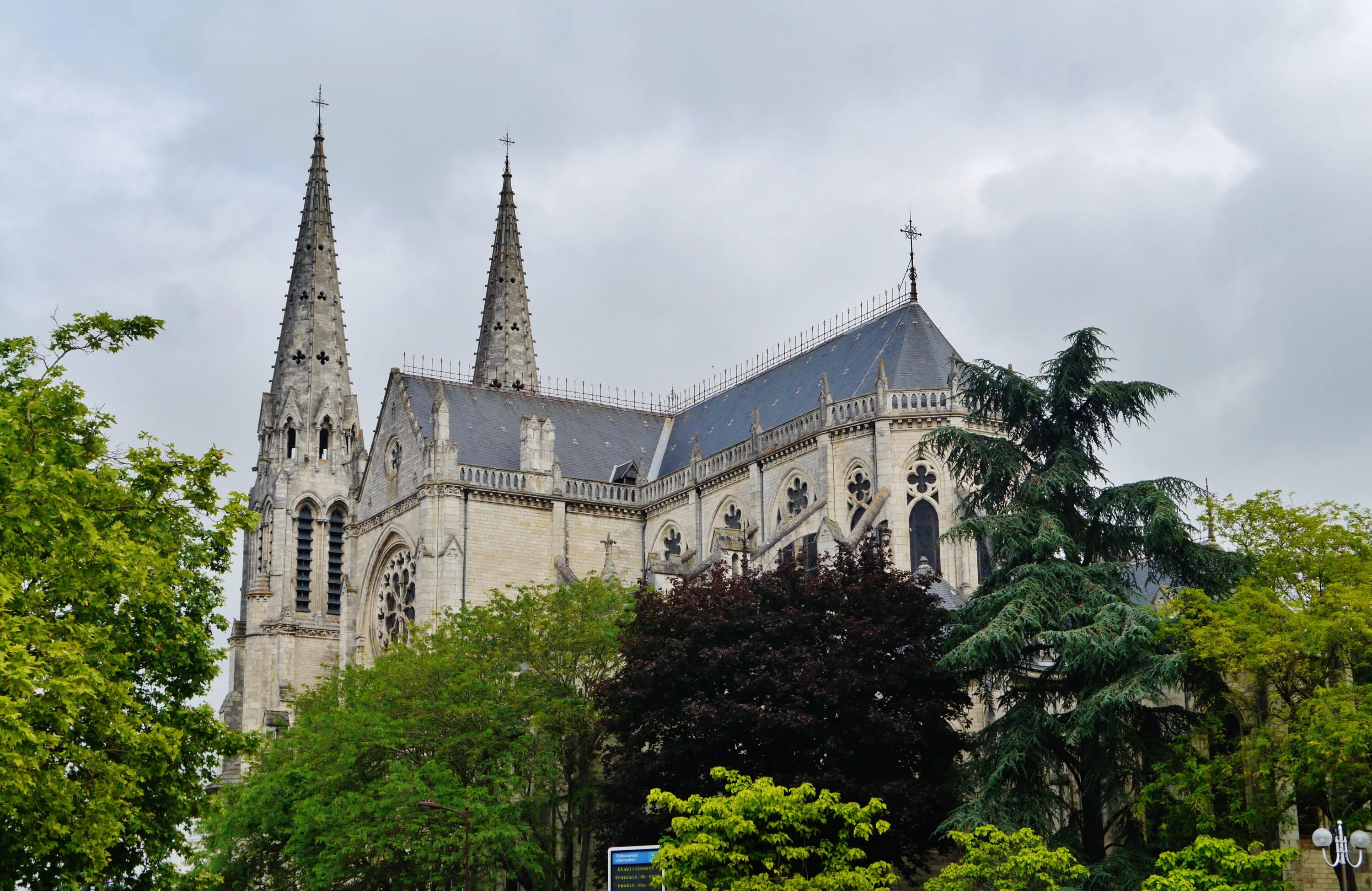 Saint andre