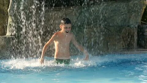 Boys water