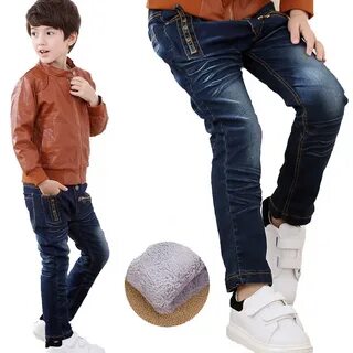 New jeans boy