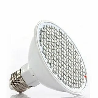 Led лампы светодиодные для растений