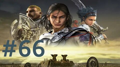 Lost odyssey