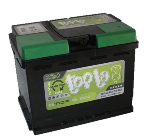 Аккумулятор topla agm stop go. Аккумулятор topla agm stop&amp;go 114080. topla agm stop&amp;go 80ач. topla agm 60 а/ч.. topla agm stop&amp;go 95ач.
