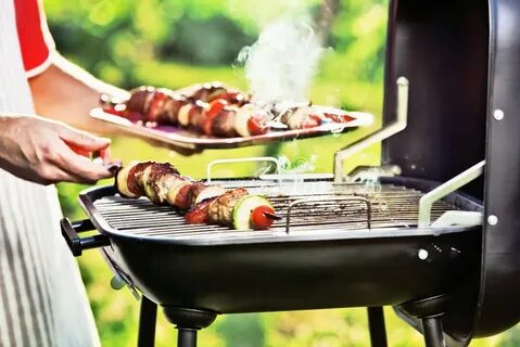 Mitchell grill