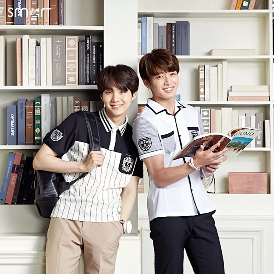 Study with k pop