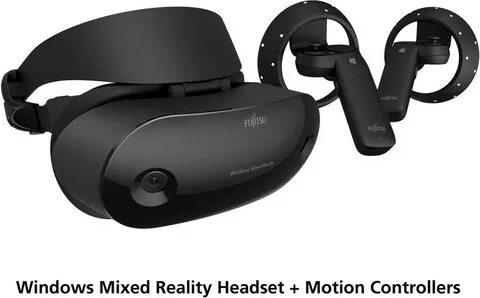 Windows mixed reality headset