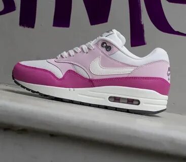 Nike air max 1 женские