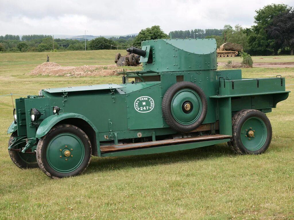 Автомобили первой мировой. Бронеавтомобиль "Rolls-Royce" (1914). Бронеавтомобиль Роллс-Ройс 1914. Роллс Ройс броневик. Rolls Royce Armoured car 1914.