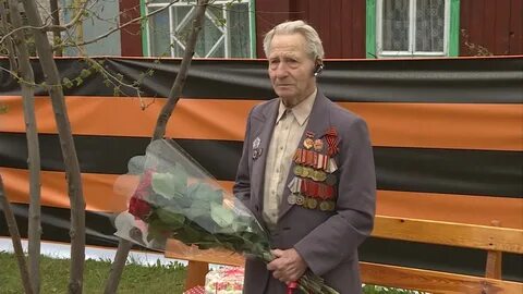 Расстрелянная колонна в курской