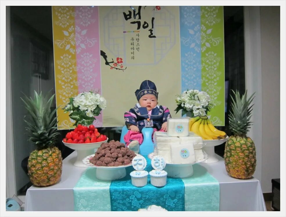 Корейский год ребенку. Корейский Асянди 1 годик. Корейские традиции Асянди. Асянди мальчик. Корейский стол на годик.