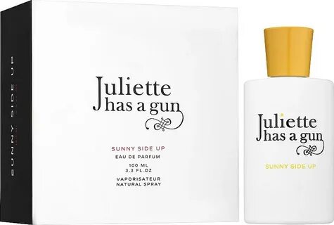 Sunny side up juliette has