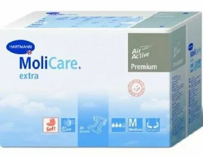 Molicare лосьон