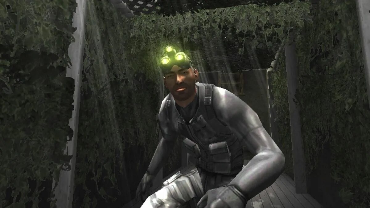 Tom clancys splinter cell прохождение. Сплинтер селл 2002. ремейк splinter cell. сплинтер селл 1. tom clancy’s splinter cell remake.