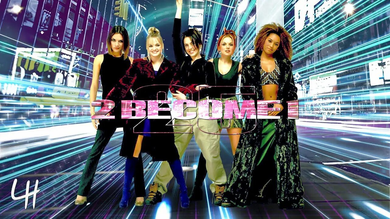 Spice girls 2 become 1. Spice girls - 2 become 1 год. Spice girls – Spice (25th Anniversary). Spice girls two become one. Two become one